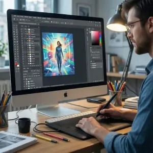 Graphic Design Services in Chennai
