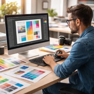 Graphic Design Services in Chennai