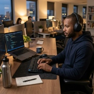 Web Development Coding Environment