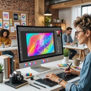 Graphic Design Services in Chennai