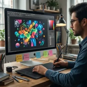 Graphic Design Services in Chennai
